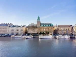 Radisson Collection, Strand Hotel, Stockholm - Стокгольм