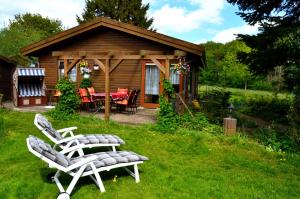 Ferienhaus Fischer - Landurlaub für Familien