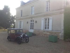 Maisons d'hotes La Foutelaie : photos des chambres