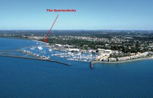 Quarterdecks Retreat