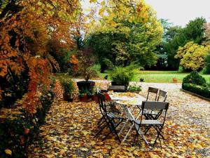 B&B / Chambres d'hotes La Maison Dans le Parc : photos des chambres