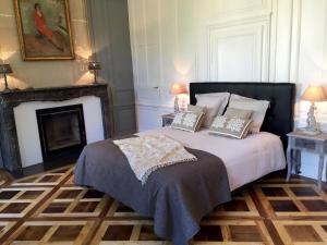 B&B / Chambres d'hotes La Maison Dans le Parc : photos des chambres