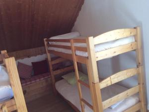 Auberges Chalet 1200 : photos des chambres