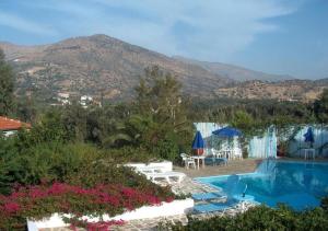 Sunningdale Hotel Rethymno Greece