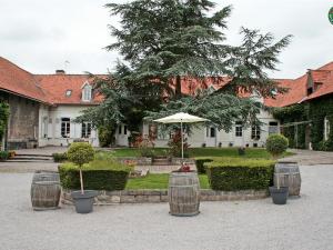 Maisons d'hotes La Ferme de la Sensee : photos des chambres