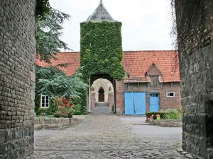 Maisons d'hotes La Ferme de la Sensee : photos des chambres