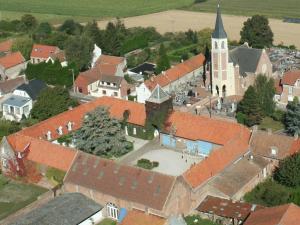 Maisons d'hotes La Ferme de la Sensee : photos des chambres