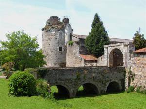 B&B / Chambres d'hotes Chateau de la Galissonniere : photos des chambres