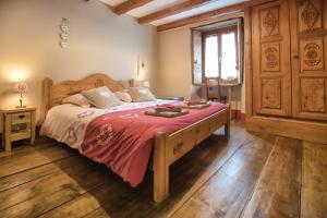 B&B / Chambres d'hotes Au Coeur Des Alpes : photos des chambres