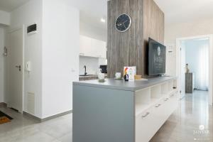 DELUXE CITY CENTER by Jantar Apartamenty Kołobrzeg