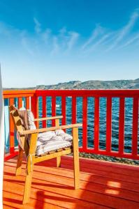 Dream Boathouse Milos Greece