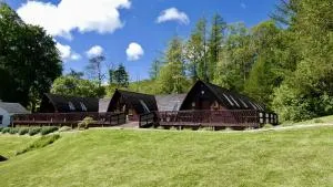 Rabbie Burns Lodge - Straiton