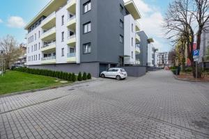 Supreme Apartament Mazowiecka by Renters