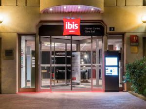 Hotels ibis Nantes Centre Gare Sud : photos des chambres