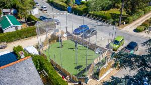 Camping Emeraude