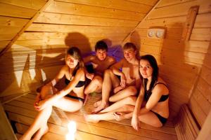 Apartament Pool SPA z jacuzzi