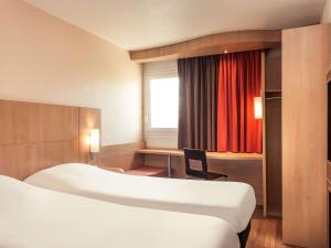 Hotels ibis Epinay sur Seine - Gennevilliers : photos des chambres