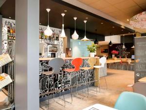 Hotels ibis Saint Quentin Basilique : photos des chambres