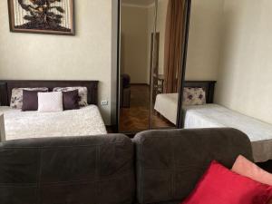 Apartment close to Roshen fountain