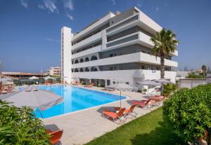 Vanisko Hotel ''By Checkin'' Heraklio Greece