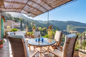 Luxury Villa in Deià Sea and Mountain Views
