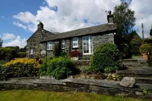 Rosegate Cottage, Elterwater - Little Langdale