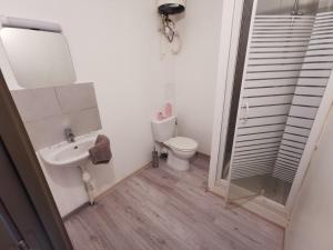 Superior Double Room room in Hôtel Le Casino St Quentin Gare