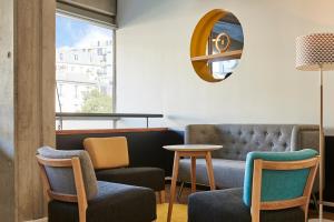 Appart'hotels Aparthotel Adagio Access Paris La Villette : photos des chambres