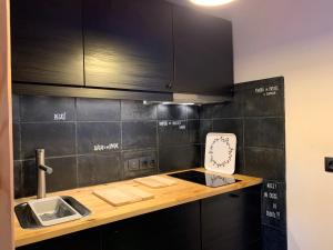 Appart'hotels Appart-Hotel Les Palombieres : photos des chambres