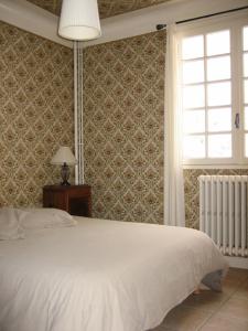 Auberges Auberge Les Myrtilles : Chambre Double