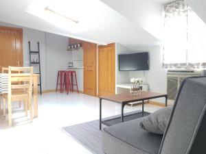 Two-Bedroom Apartment room in Los Aposentos de Barceló