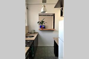 Stylish suite steps from Dorrego Square