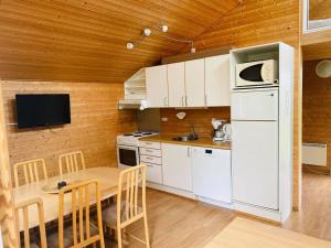 Hummingen Camping hus 1