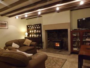 Hillis Close Farm Cottage