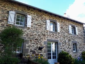 Maisons de vacances Le Venec, Loperec, France : photos des chambres