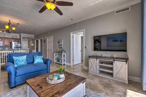 Beachfront PCB Condo with Ocean Views and Pool Access!