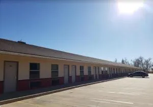 Executive Inn Woodward - Leedey