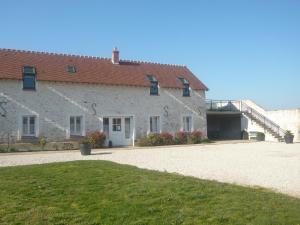 Maisons de vacances La Ferme de Presles : photos des chambres