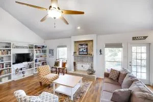 Guadalupe Oasis - McQueeney