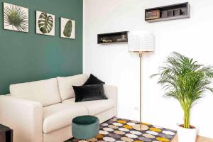 Beautiful Apartment - Top Location - Netflix+Balcony