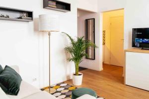 Beautiful Apartment - Top Location - Netflix+Balcony