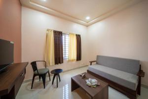 Elysees Serviced Suites