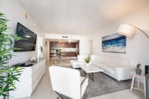 ICON BRICKELL-29th FLOOR OCEAN VIEWS-FREE SPA