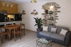 Appartements Chez Marco Gite & SPA U FILANCIU : photos des chambres