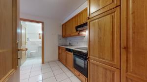 Mountain Escape Apartment for 5 in Leukerbad