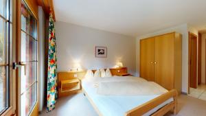 Mountain Escape Apartment for 5 in Leukerbad