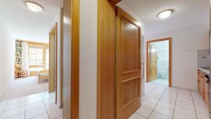 Mountain Escape Apartment for 5 in Leukerbad