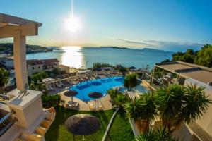 Tereza's Sunset Hotel Corfu Greece