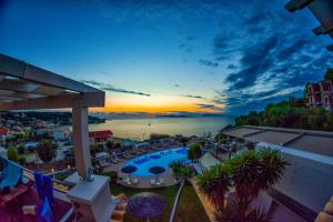 Tereza's Sunset Hotel Corfu Greece