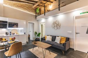 Apartamentos Cáceres Central Suites